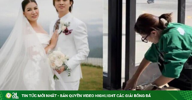 Cựu người mẫu Việt nổi tiếng từng gây xôn xao về nghề dọn vệ sinh, ở nhà sang bên Mỹ