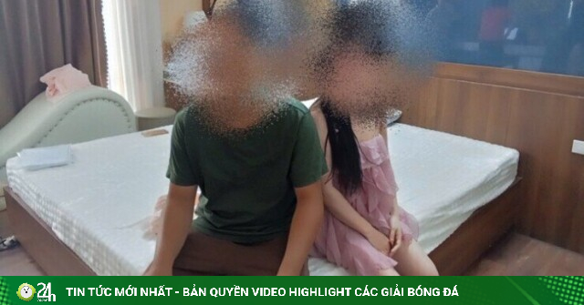 Bắt quả tang 2 người đang mua bán dâm, khởi tố 2 kẻ môi giới qua mạng