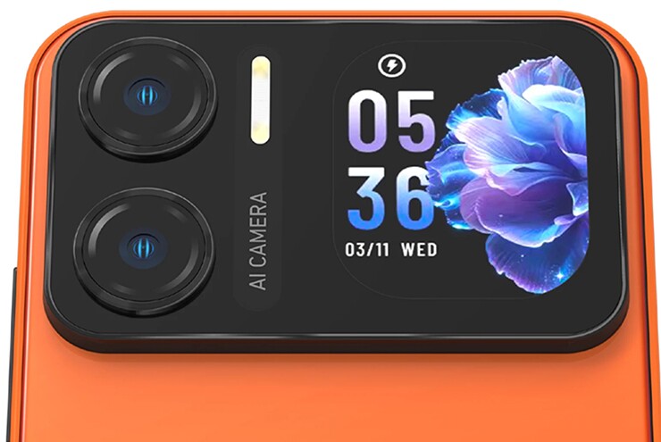 Smartphone mới của Acer sở hữu thiết kế hiếm gặp trong phân khúc tầm trung - 2