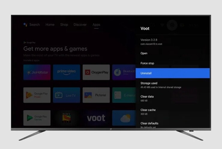 Lý do người dùng thấy Smart TV ngày càng chậm và cách xử lý hiệu quả? - 3