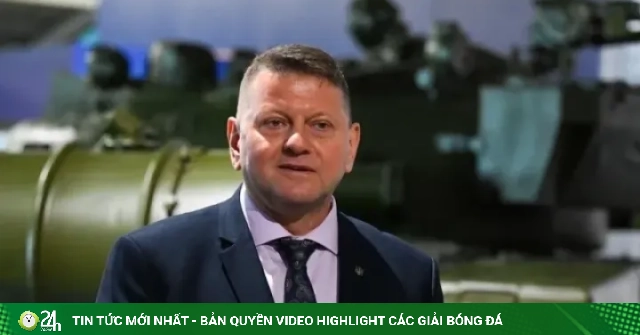 Cựu tổng tư lệnh Ukraine: Phương Tây nói 'Nga đang thất thế' là sai lầm nguy hiểm