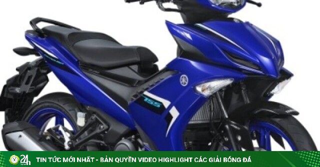 Yamaha Exciter 155 mới ra mắt tại Việt Nam