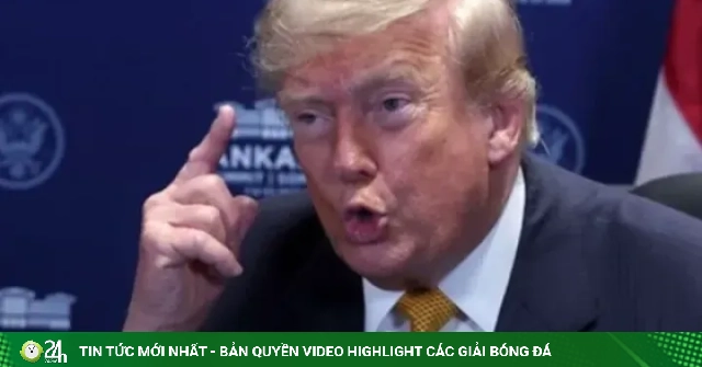 ‘Giọt nước tràn ly’ khiến ông Trump chấm dứt lệnh ngừng bắn với Iran