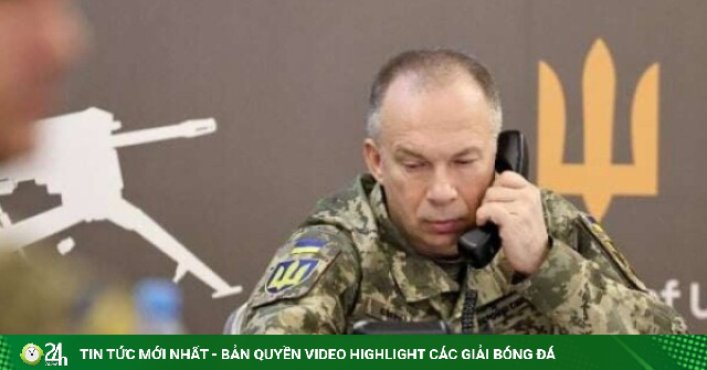 Ukraine nguy khốn giữa làn sóng tấn công dồn dập của Nga, Tổng tư lệnh Syrskyi tung ra kêu gọi khẩn cấp