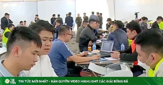 Bóc gỡ đường dây giả danh "DICH VU CONG" lừa đảo gần 1.000 tỷ đồng