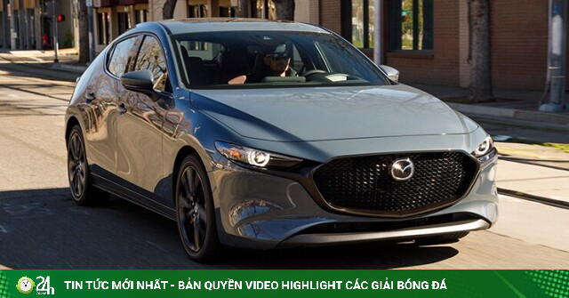 Giá xe Mazda3 cập nhật tháng 7/2026, bản sedan từ 569 triệu đồng