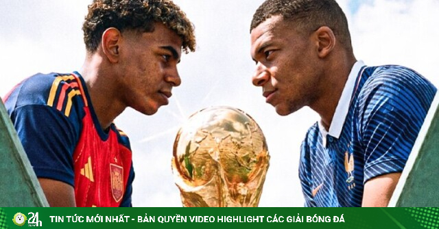 Mbappe không còn ngán Yamal, nhân tố bí ẩn nào định đoạt đại chiến Pháp - TBN (Clip 1 phút)