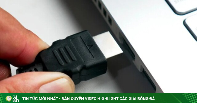 Tại sao cổng HDMI đang dần biến mất trên các dòng laptop hiện đại?
