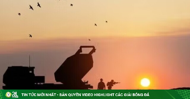 UAV Iran tập kích phá hủy hệ thống HIMARS của Mỹ tại Kuwait