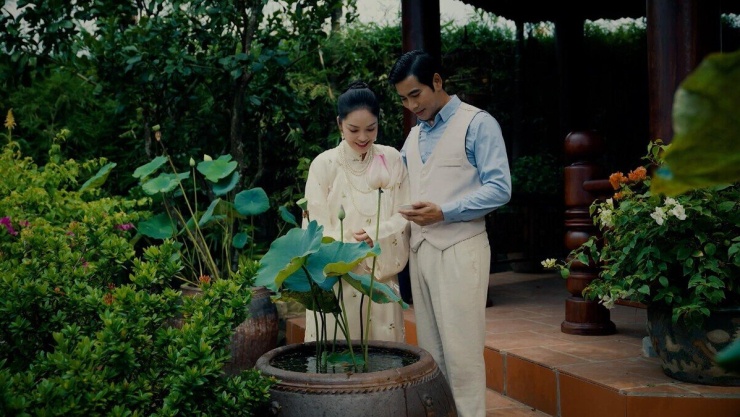 Diễn xuất của Dương Cẩm Lynh và Thanh Hiền trong phim.