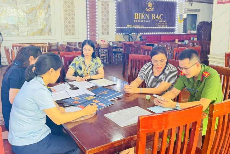 UBND phường Bãi Cháy