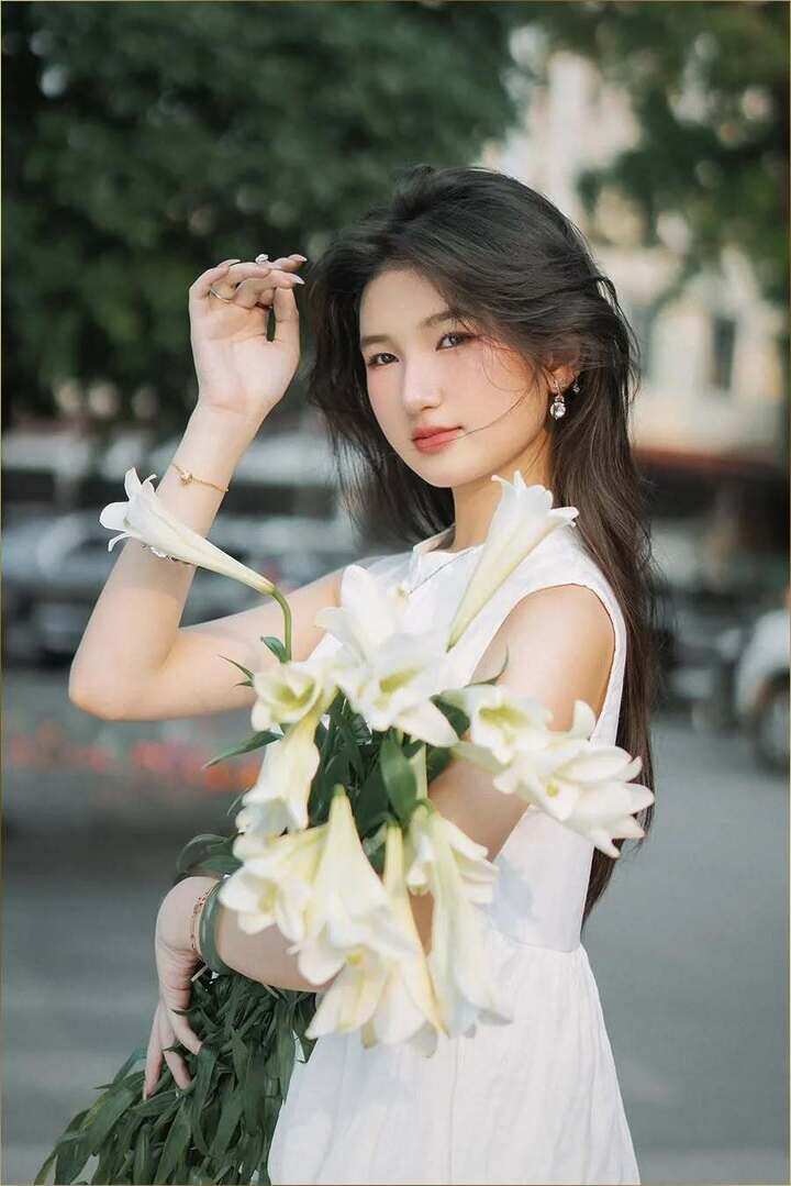 Nhan sắc người mẫu 20 tuổi gây tiếc nuối khi trượt vai Nam Phương Hoàng hậu - 11