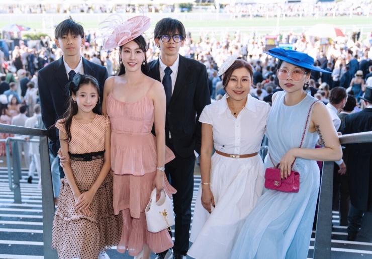 Nhà Hà Kiều Anh ở Royal Ascot 2026