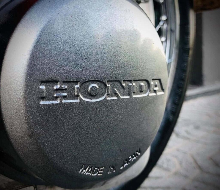 Xe máy cổ Honda P25 1965 tốc độ tối đa 40 km/h, giá đắt ngang Air Blade đời mới - 8