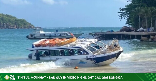 Điều tra nguyên nhân vụ lật ca nô khiến 15 du khách Ấn Độ tử vong tại Phú Quốc