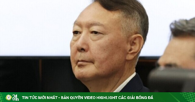 Tòa án Hàn Quốc tuyên phạt thêm cựu Tổng thống Yoon Suk Yeol 2 năm tù khổ sai