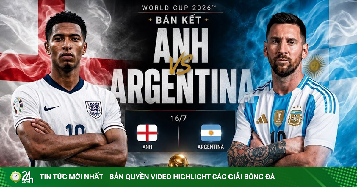 ĐT Anh - Argentina tranh vé chung kết: 4 chìa khóa giúp "Tam sư" hạ bệ vua Messi