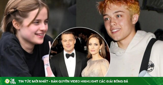 Hai con út của Brad Pitt và Angelina Jolie tròn 18 tuổi