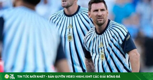 Vì sao tên “Messi" bị “cấm” đặt ở Argentina?