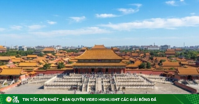 Vì sao gọi là Tử Cấm Thành?