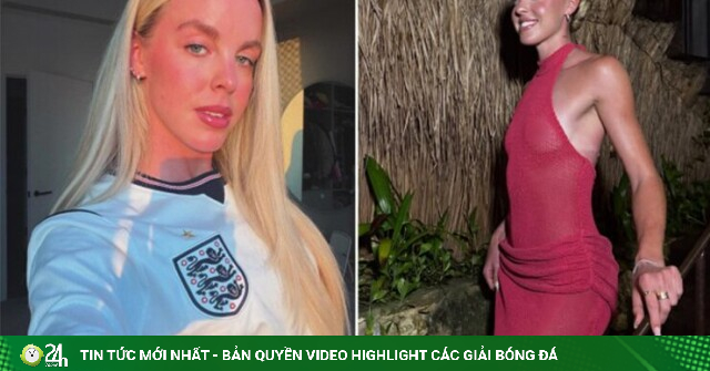 Nữ hoàng điền kinh Anh khoe ảnh gợi cảm, tiếp lửa "Tam sư" đấu Messi ở World Cup