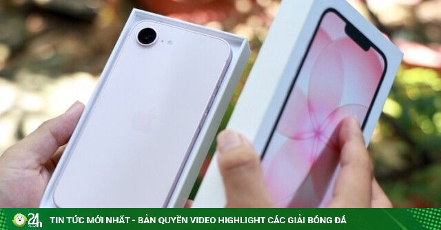 iPhone 13, iPhone 14 và loạt MacBook Air biến mất khỏi kệ hàng tại Việt Nam