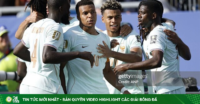 Pháp mang "vũ khí" hủy diệt đấu Tây Ban Nha, Mbappe sẵn sàng phá "lá chắn thép"