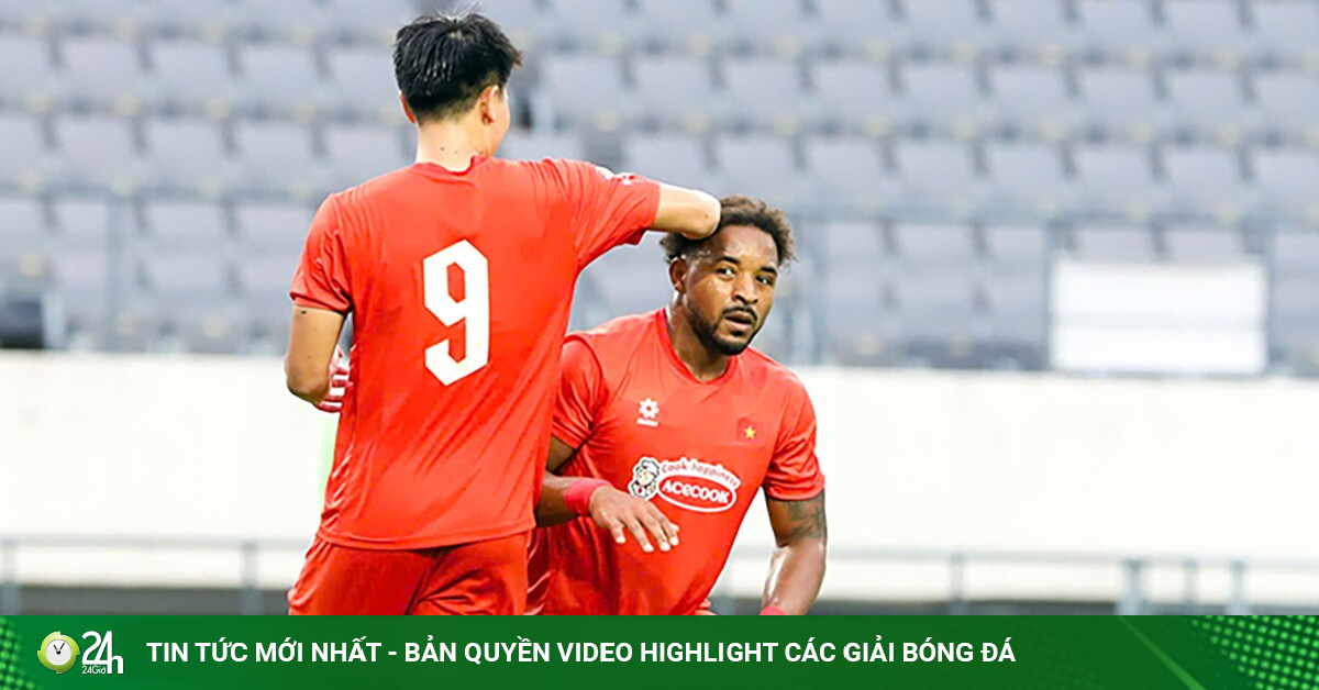 Xuân Son ghi bàn, ĐT Việt Nam ngược dòng hạ đội K-League 1 trước AFF Cup