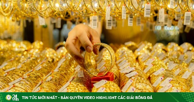 Giá vàng giảm sáng đầu tuần, thị trường xuất hiện biến số mới