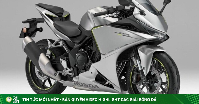 Honda hồi sinh cỗ máy 4 xy-lanh 400cc, kết hợp E-Clutch: Huyền thoại trở lại trong kỷ nguyên công nghệ