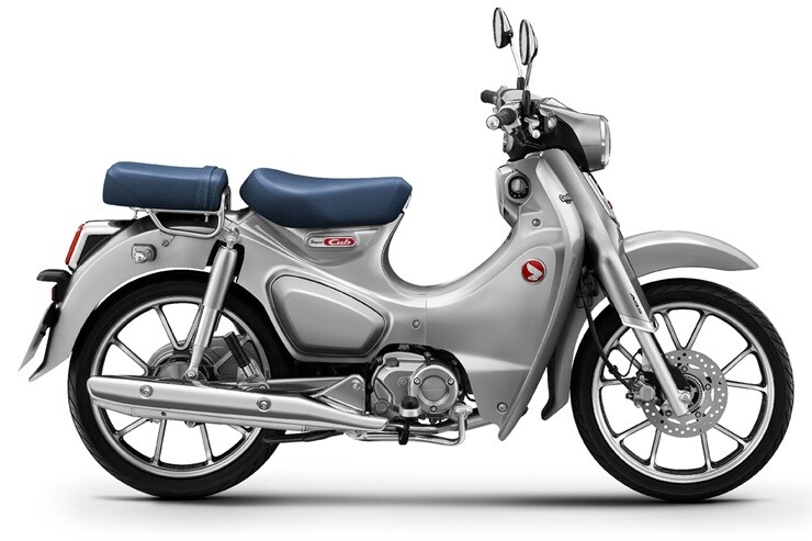 Super Cub C125 bản The Crafted Calm trình làng, đẹp tinh tế - 5