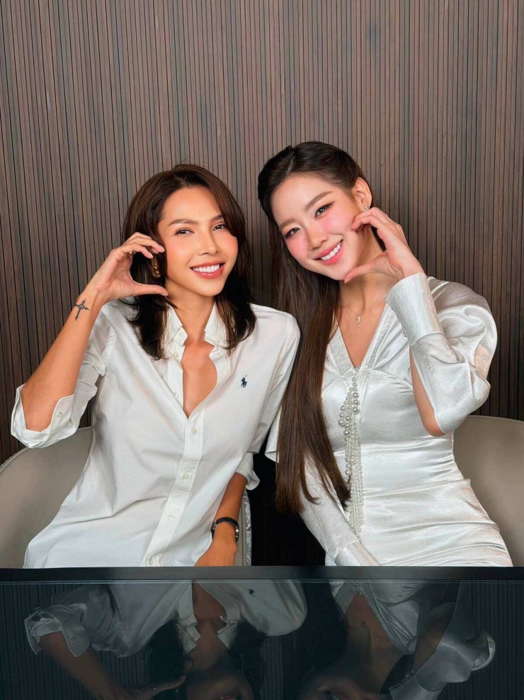Ảnh sao 14/7: Thùy Lâm được khen 'như sinh viên' ở tuổi 39 - 4