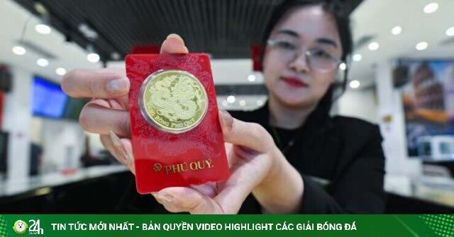 Giá vàng SJC tiếp tục bốc hơi, liệu có cú sốc mới cho vàng?