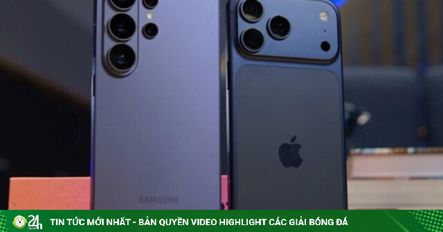 Samsung giành lại vị thế top 1 thị trường smartphone trong quý 2
