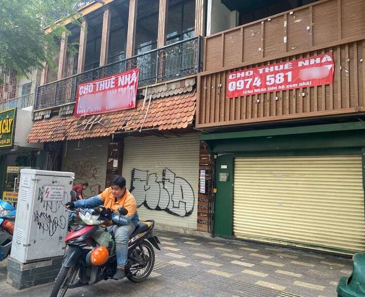 Nhà đất đồng loạt giảm giá. (Ảnh minh họa: Đại Việt)