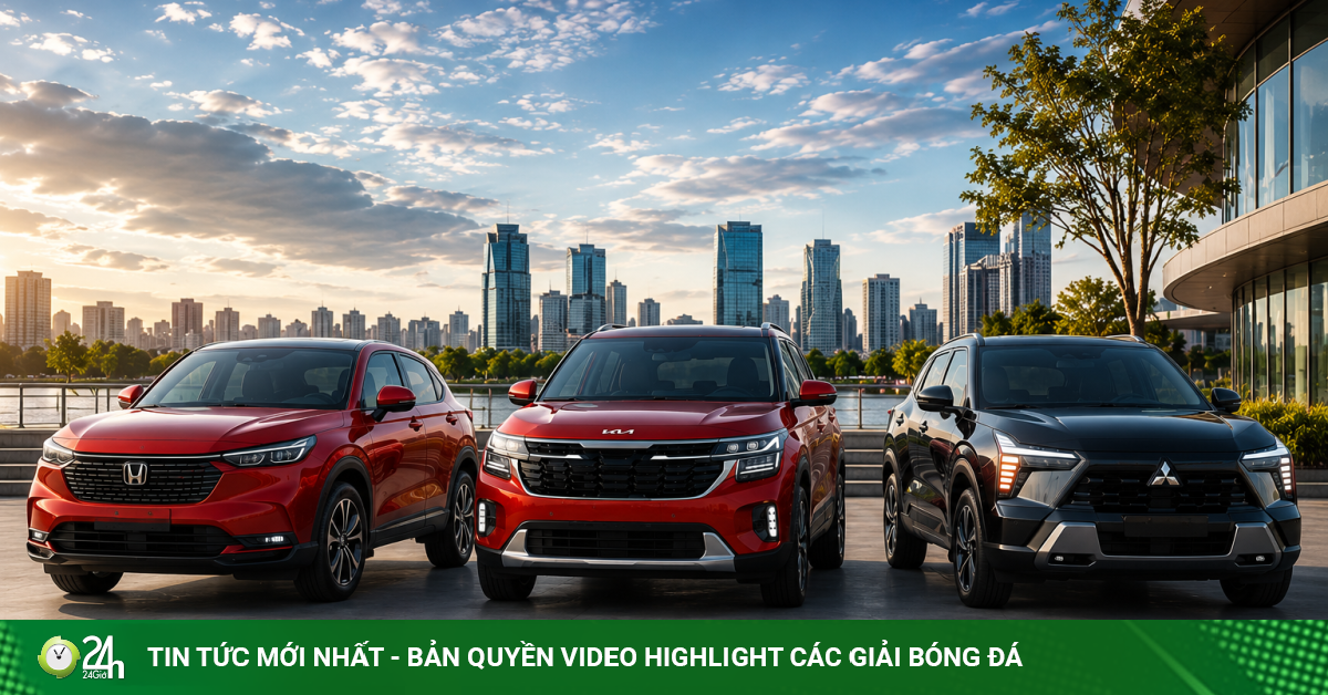 Nghịch lý B-SUV cũ "ngáo giá" đẩy người mua thẳng sang Xforce mới