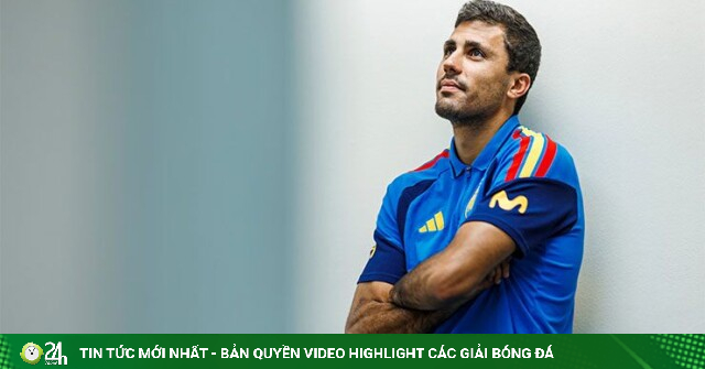 Rodri và TBN nhắm hat-trick thắng Pháp: Khó hơn ở World Cup, trông chờ vào Yamal