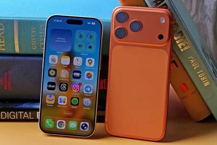 Các mẫu iPhone và iPad mới nhất sạc ở công suất từ ​​40 đến 60W.
