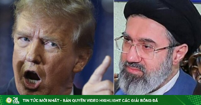 Ông Trump tuyên bố sốc về số phận Lãnh tụ tối cao Mojtaba, tổn thất nặng nề của Iran