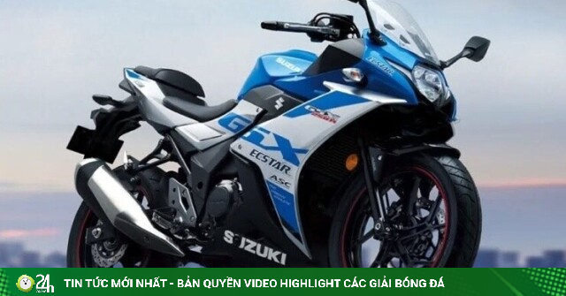 Suzuki GSX250R 2027 lộ diện: Thêm van biến thiên VVT, mạnh gần 30 mã lực
