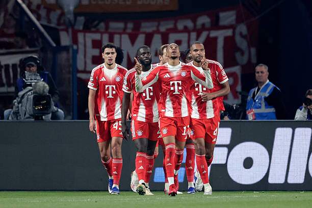 Đã tỏa sáng rực rỡ 2 mùa qua nhưng Olise chưa hưởng lương ở top đầu trong các cầu thủ Bayern