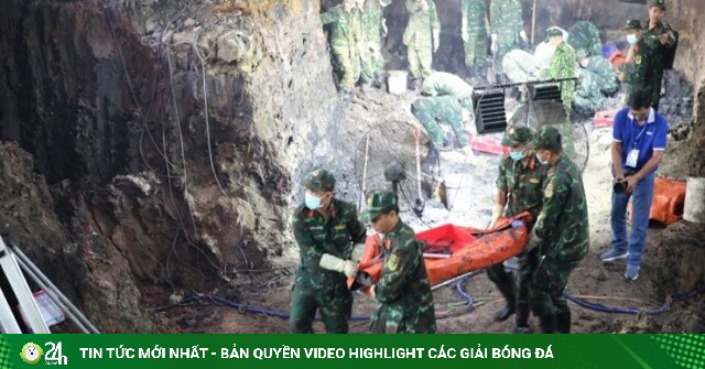 Đã quy tập được 69 bộ hài cốt liệt sĩ tại Công viên Lê Thị Riêng
