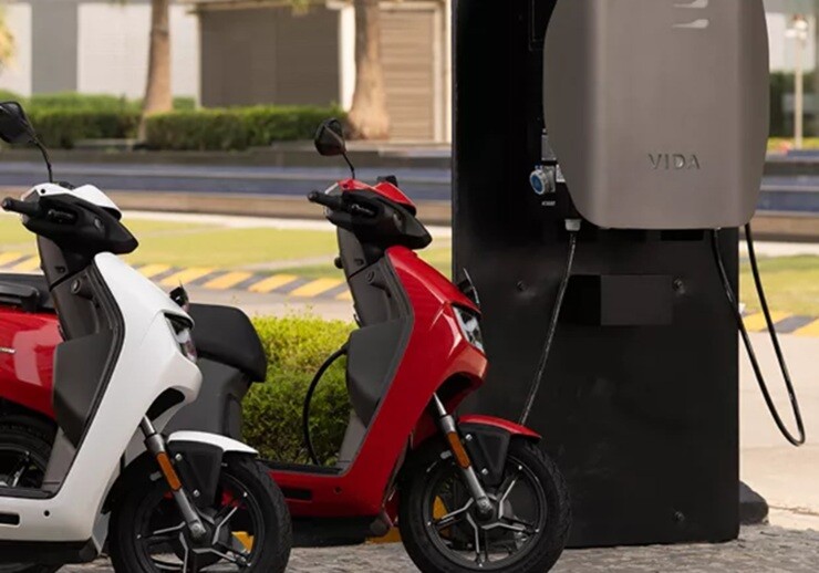 Xe máy điện mới có tầm hoạt động 187 km, sạc nhanh 65 phút đạt 80% - 7