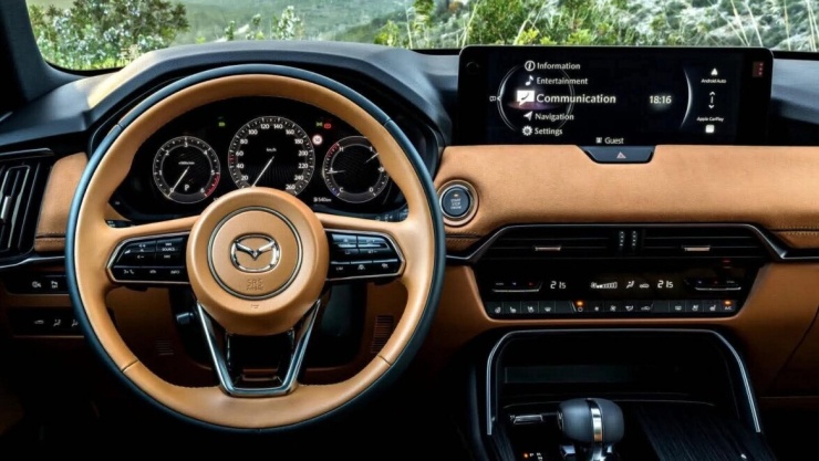 Mazda CX-60 2026
