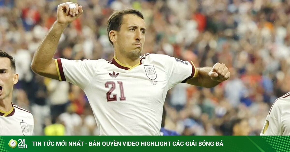 Oyarzabal: Huyền thoại "không tên" của Tây Ban Nha, đối trọng đáng gờm với Messi