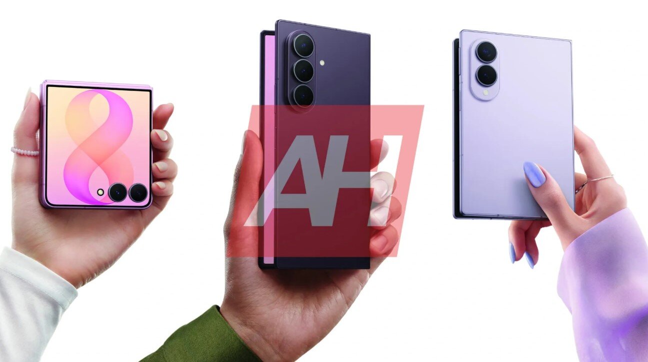 Samsung sẽ ra mắt ba mẫu điện thoại màn hình gập vào ngày 22/7.