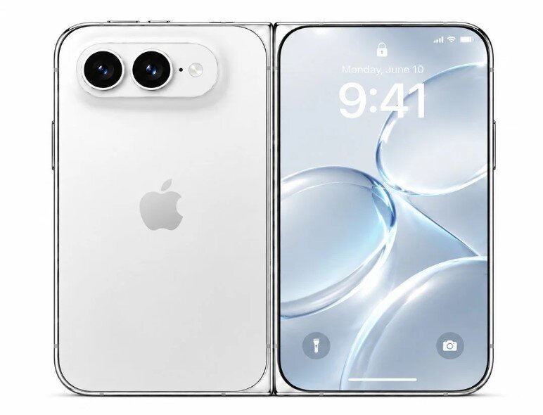 Ảnh concept iPhone Ultra.