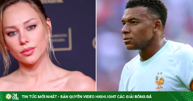 Nhan sắc mỹ nhân Tây Ban Nha vướng tin hẹn hò Mbappé