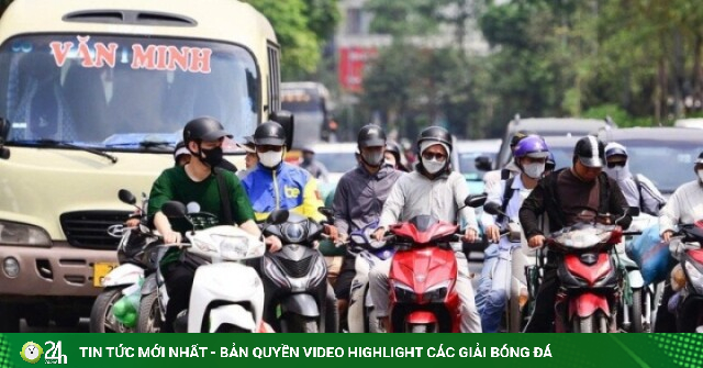 Miền Bắc tiếp tục nắng nóng 36 độ trước khi bước vào đợt mưa dông mạnh