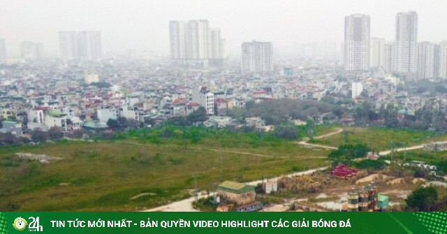 Cùng một thửa ruộng nhưng tiền đền bù ở 2 dự án chênh 55 triệu đồng mỗi sào